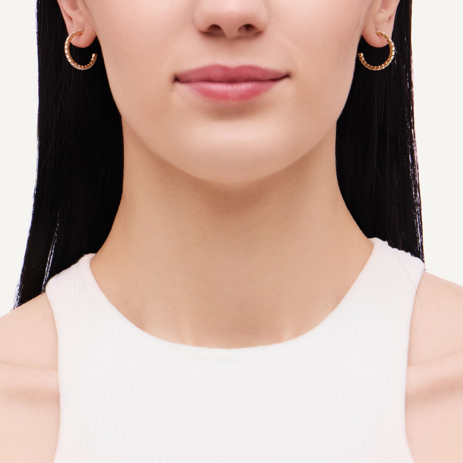 Серьги Small Sexy Earrings - Gold