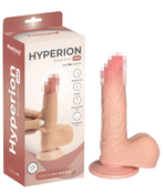 Фаллоимитатор Hyperion с подвижной кожей Fantasy Toys 18,5 см