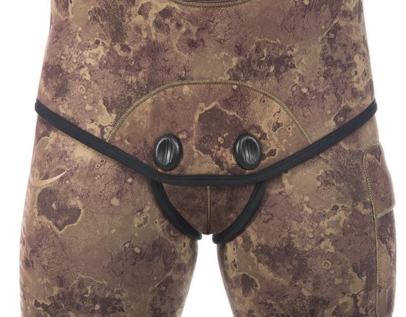 Гидрокостюм Marlin Pride Оливковый 7 мм