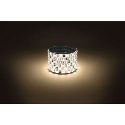 Лента светодиодная LS5050-14.4-60-12-2700K-IP65-2year-5m KU-5050AD-60D-WW (уп.5м) ЭРА Б0044117