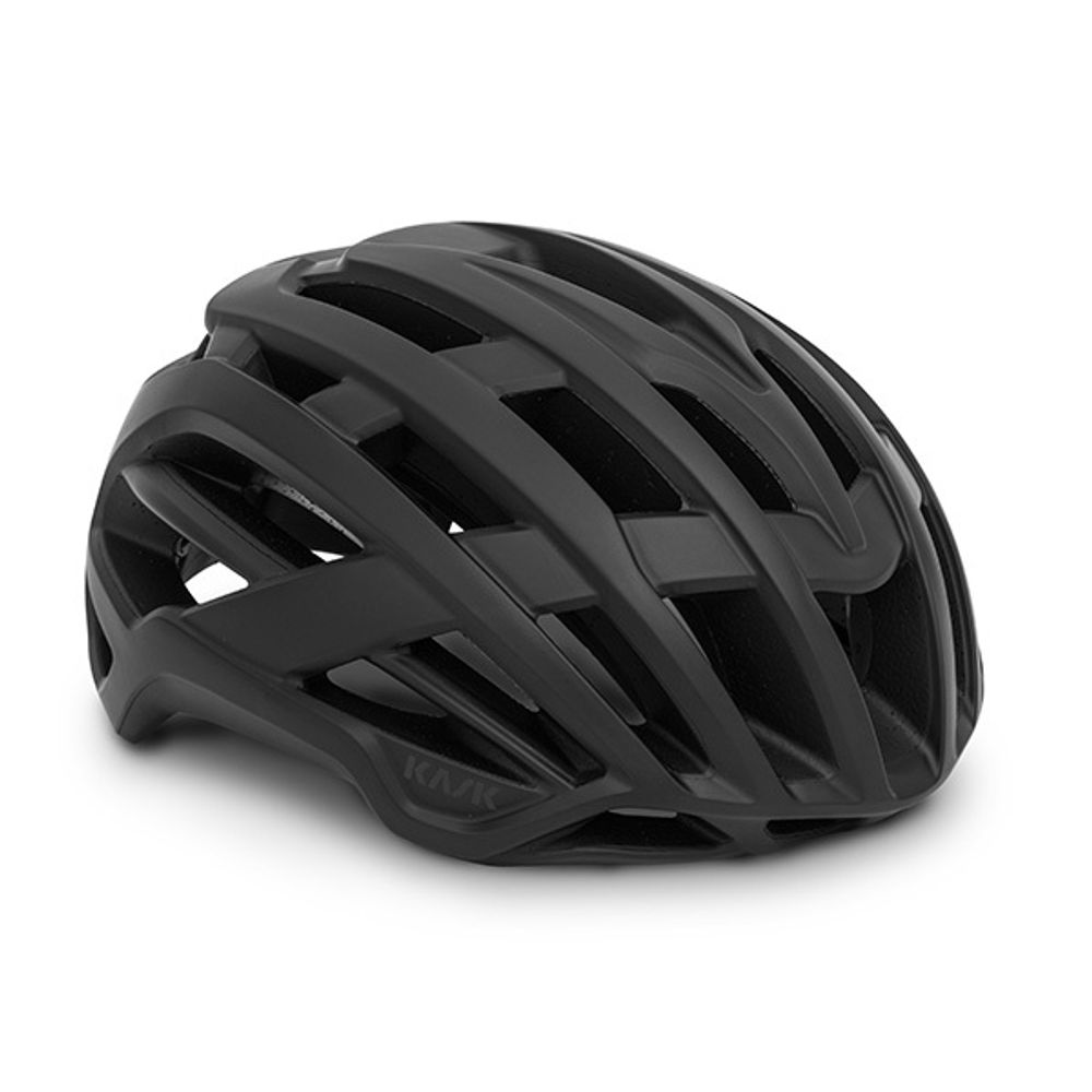 Арт CHE00052  Шлем велосипедный VALEGRO 211 черн мат 62