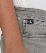 Джинсы CALVIN KLEIN JEANS - серый(J30J323864)