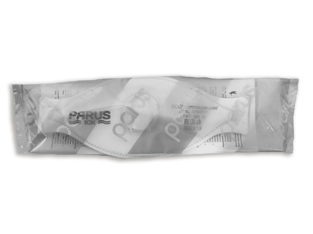 Респиратор Парус 1СК