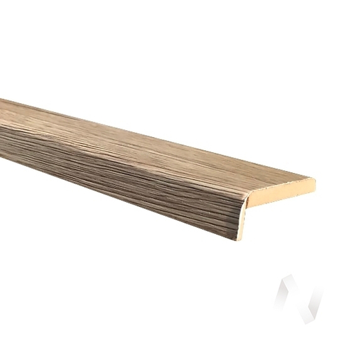 Дверной наличник ДН 06 Рустик натуральный ЭКШ телескоп