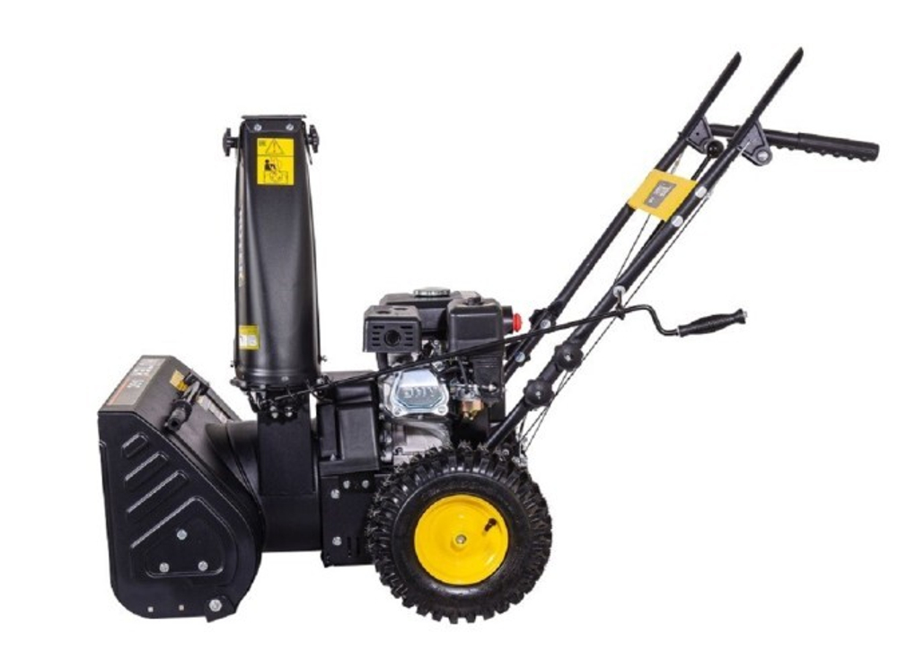 Снегоуборщик бензиновый HUTER SGC 6,5 70/7/25