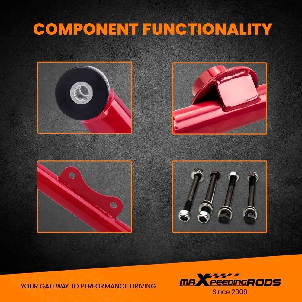 Комплект для автомобиля Ford Mustang 4th 94-04 Adj. Height + Control Arm Racing Coilovers Kits lowering kit