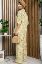 Костюм Алиот (оранжево-зеленый) К13251-7М LT Collection