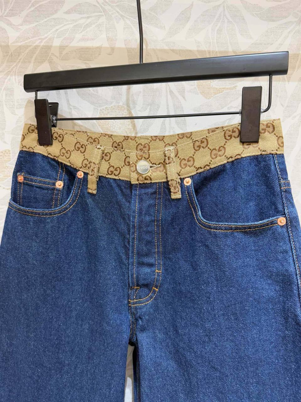 Джинсы Gucci
