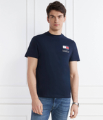 Футболка ESSENTIAL Tommy Jeans - темно-синий(DM0DM18263)