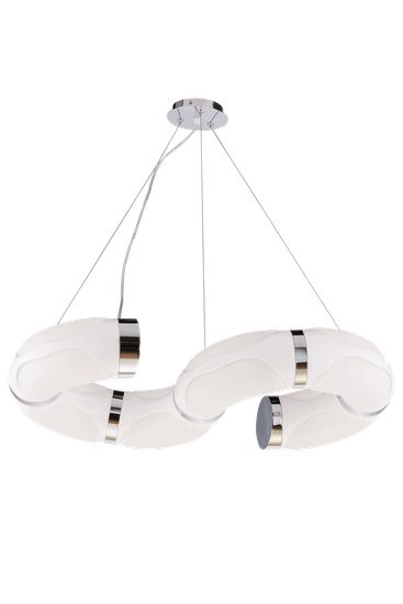 1074P/6D WH (1) Люстра