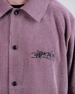 Куртка Anteater Coach Jacket Velvet Lilac