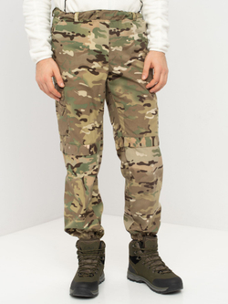 Костюм летний Антигнус-Люкс ткань Сорочка цвет Мультикам