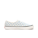 Кеды Vans Authentic 44 DX Anaheim Factory - Light Blue Checker