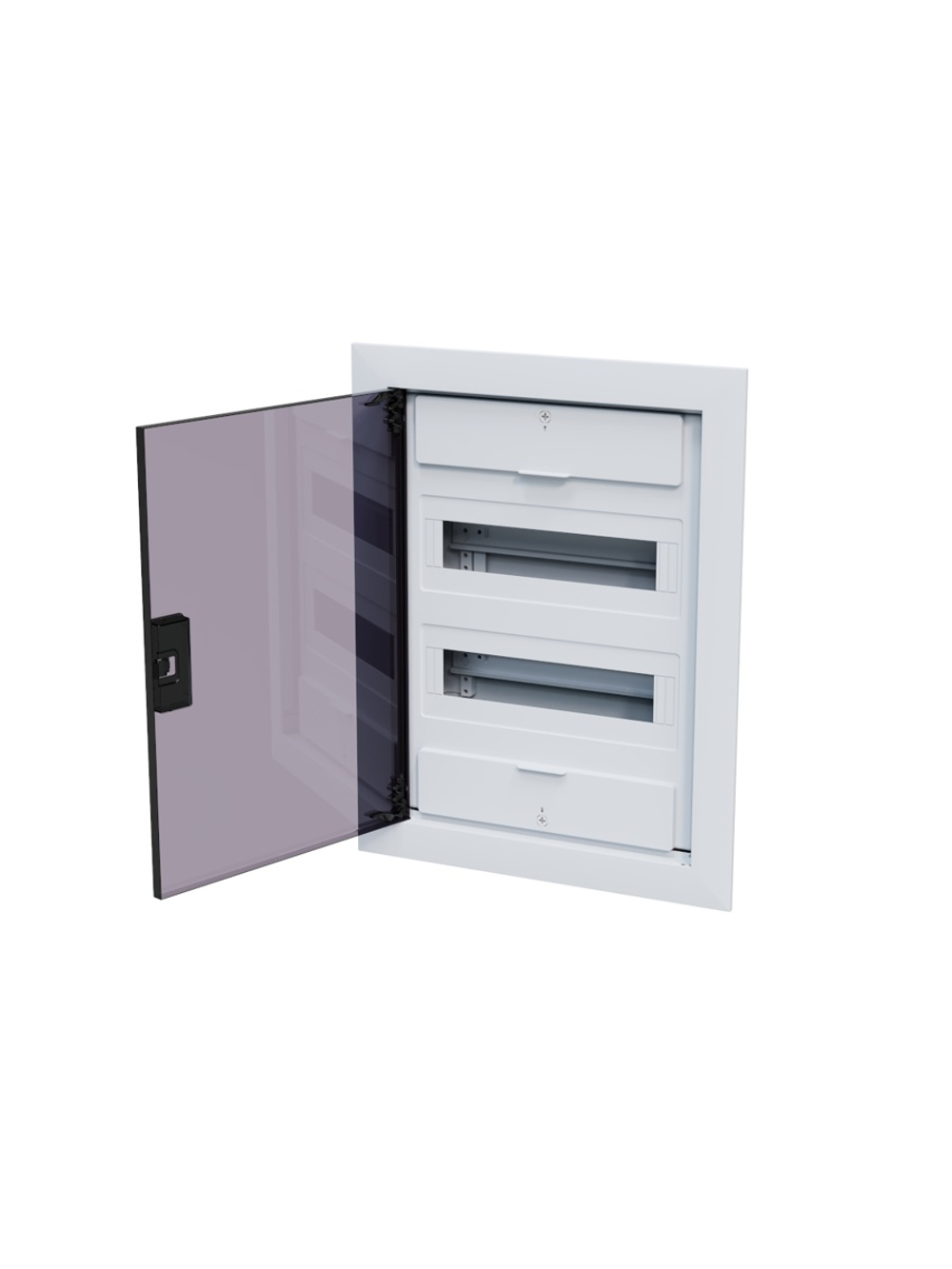Корпус OptiBox Pro 24-VKR-IP40 пластик. КЭАЗ 379800