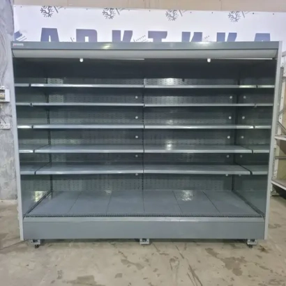 Горка холодильная открытая Brandford Tesey открытые