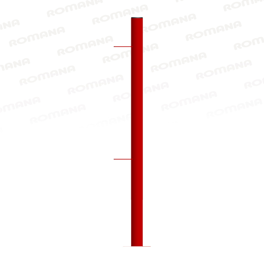 Ограждение металлическое Romana 303.03.00