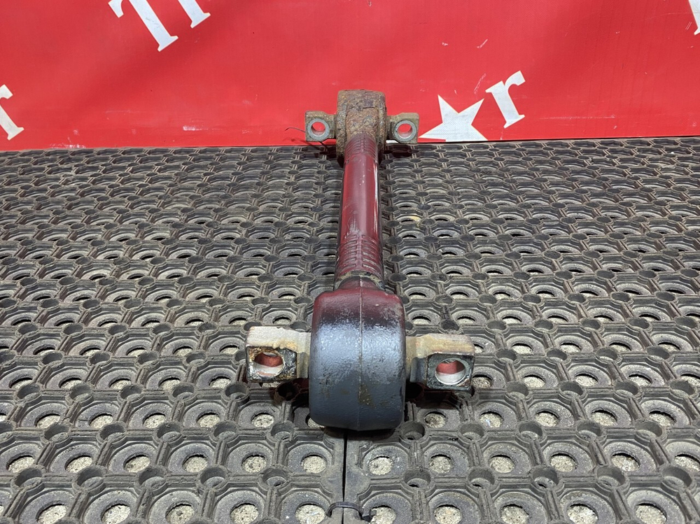 Тяга реактивная