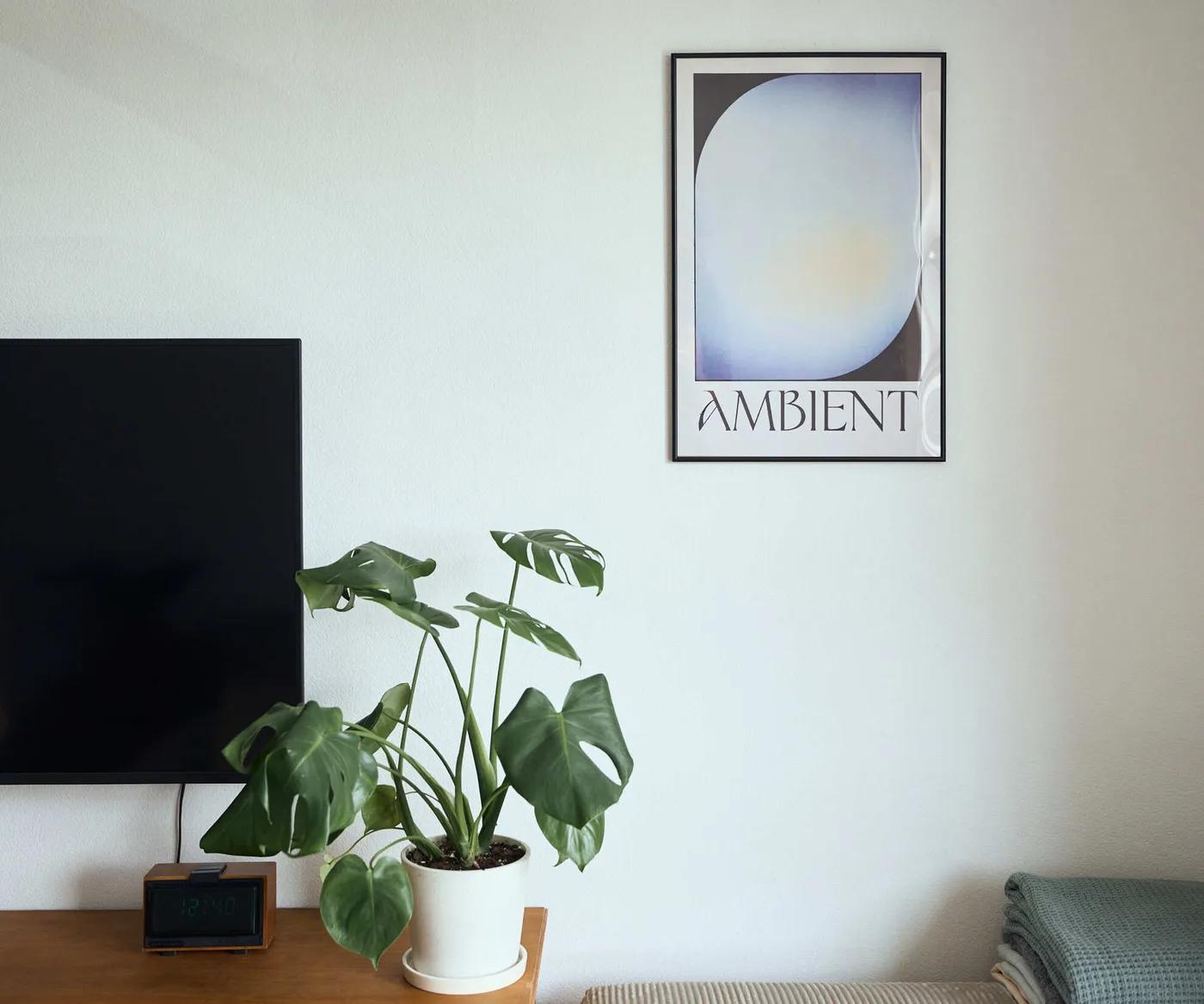 Постер на холсте Ambient