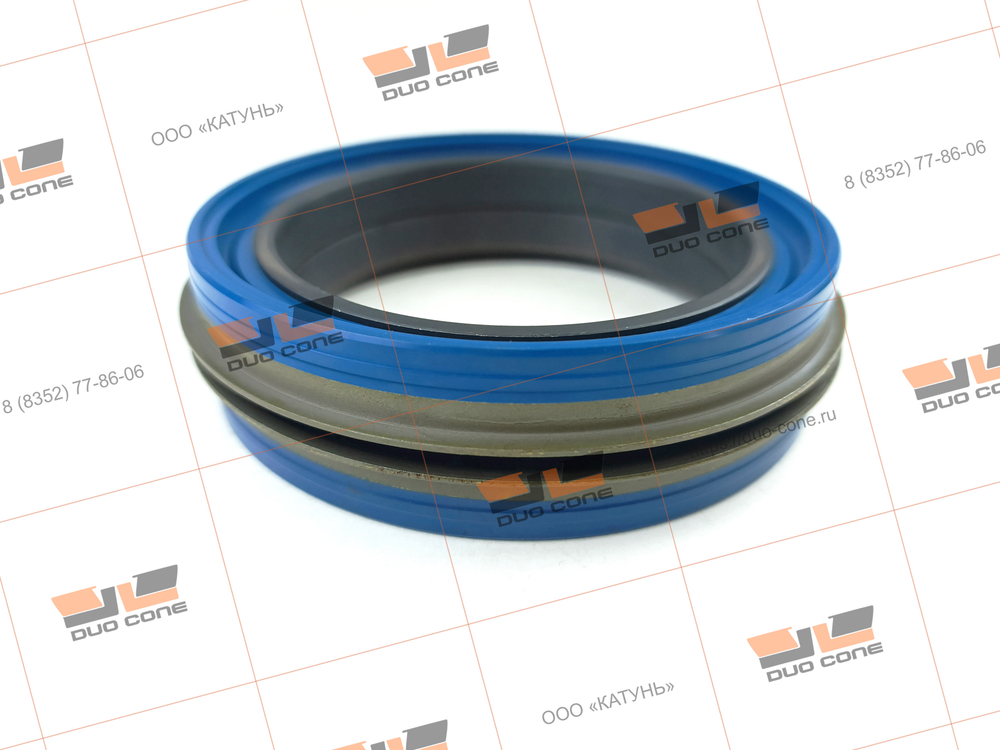 Плавающее уплотнение (доукон) DF-типа 48194035 Case IH, NEW HOLLAND