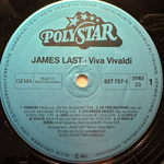 James Last ‎– Viva Vivaldi (Германия 1985г.)