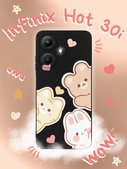 Чехол на Infinix Hot 30i