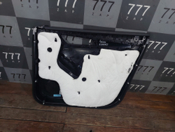 Обшивка двери передней левой Haval Jolion 21-нв Б/У Оригинал 6102131XST01A