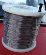 Проволока нихромовая Х15Н60 2,2 мм