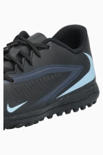 Сороконожки Nike Phantom 6 Low Club TF - черный