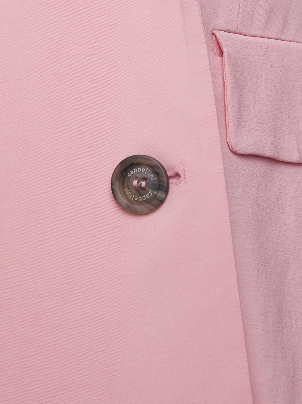 Cappellini жакет  - розовый