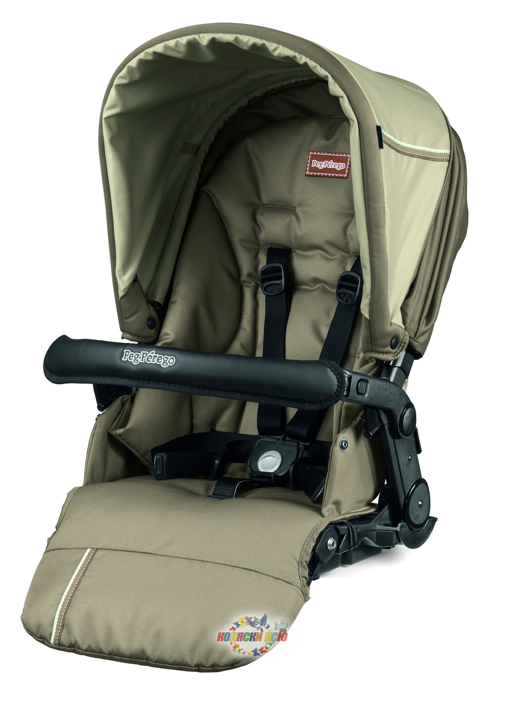 Коляска Peg-Perego Book Cross
