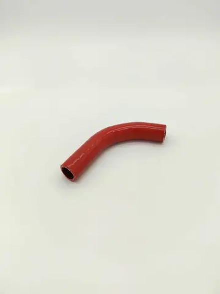 Патрубок 50-1306028 термостата МТЗ-82 (силикон) красный (D=20) (МР)