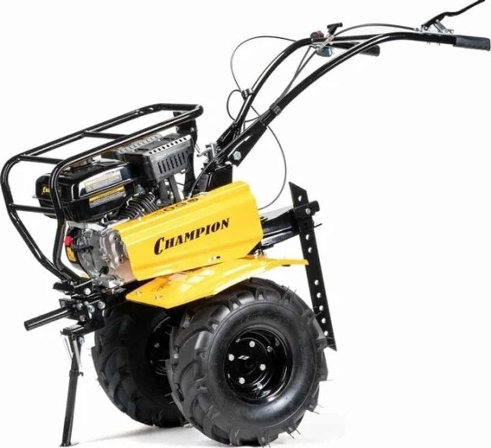 Мотоблок CHAMPION BC8738