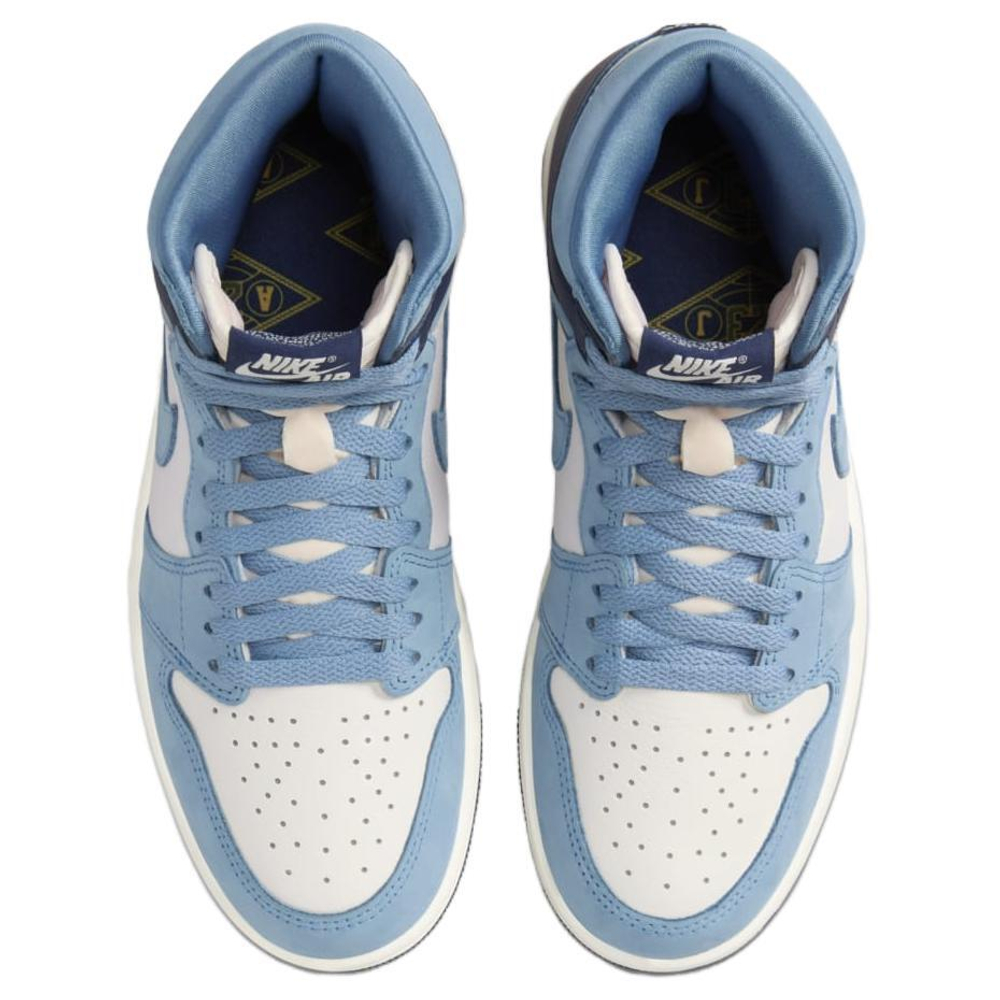 Кроссовки Jordan Air Jordan 1 Retro High Ogfirst In Flight (Женская размерная сетка)