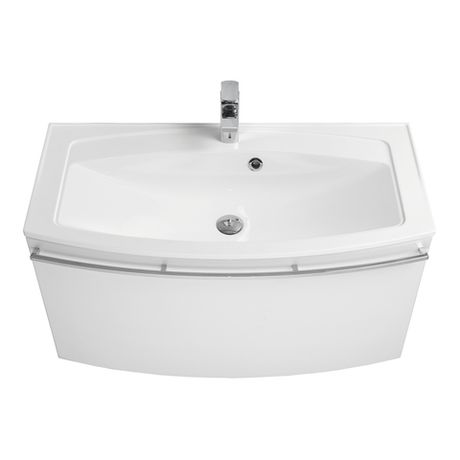 Тумба под раковину AQUATON  Севилья 95