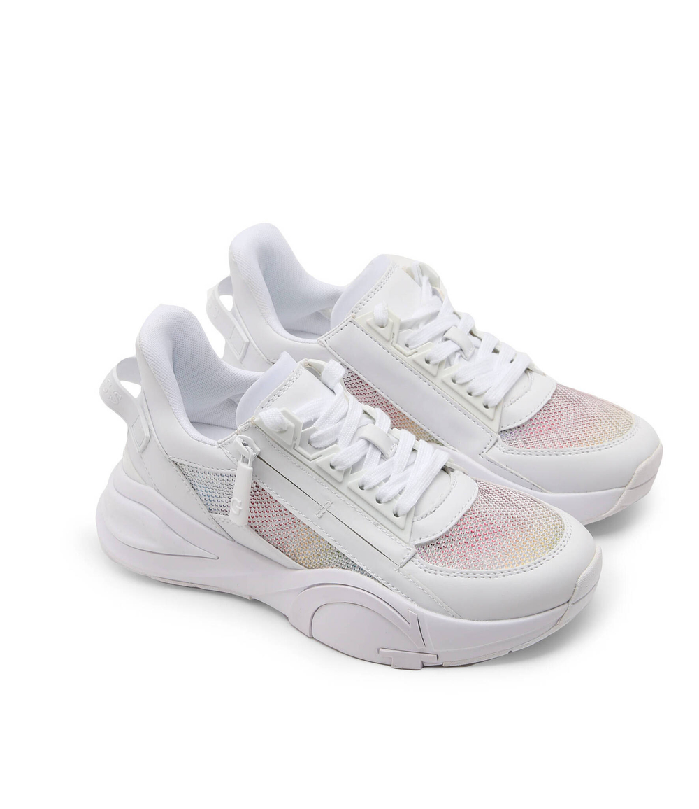 кроссовки bailia2 Guess - белый(FL6B2L ELE12)