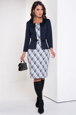 Платье 70590 Avili