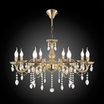 Citilux Кармен CL404183 Люстра подвесная Бронза