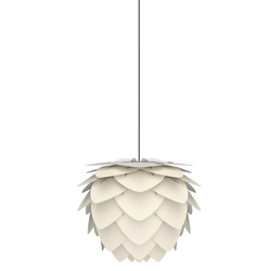 Плафон aluvia pearl, d59, 48 см