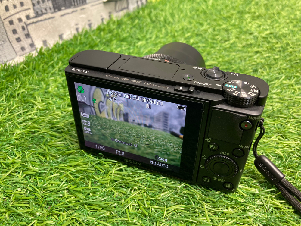 Sony RX100 V