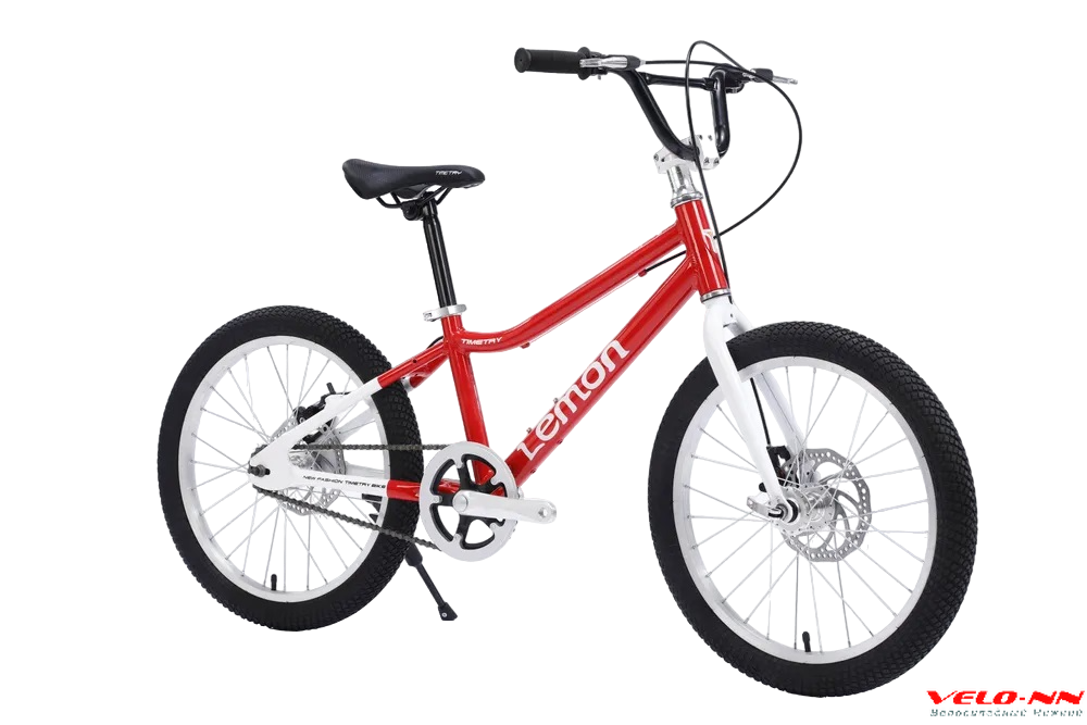 Велосипед 20" TimeTry TT070 красный