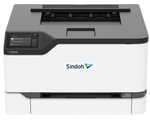 Принтер лазерный цветной Sindoh P300dn