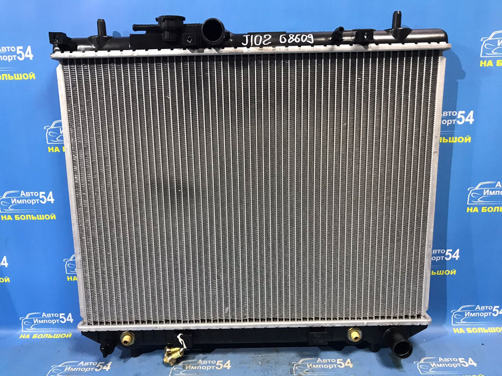 Радиатор двигателя DAIHATSU TERIOS 1997-2006