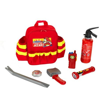 Klein - Рюкзак Пожарного Henry Fireman 8900