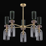 Citilux TENDY CL244151 Люстра подвесная