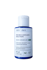 Neuro Cannabis Solution - Мягкий тоник для лица со стволовыми клетками конопли, 50 мл