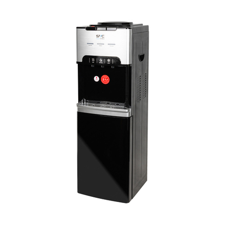 Кулер для воды напольный SVC Aqua series 98ESA Black