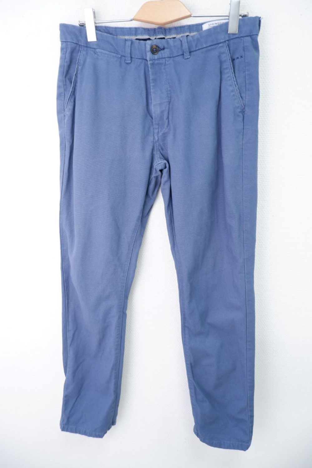 Брюки Springfield  из хлопка 48 размер