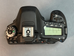 Canon EOS 80D body 5096 кадров