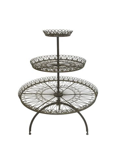 Этажерка "Брюгге" 104x134см