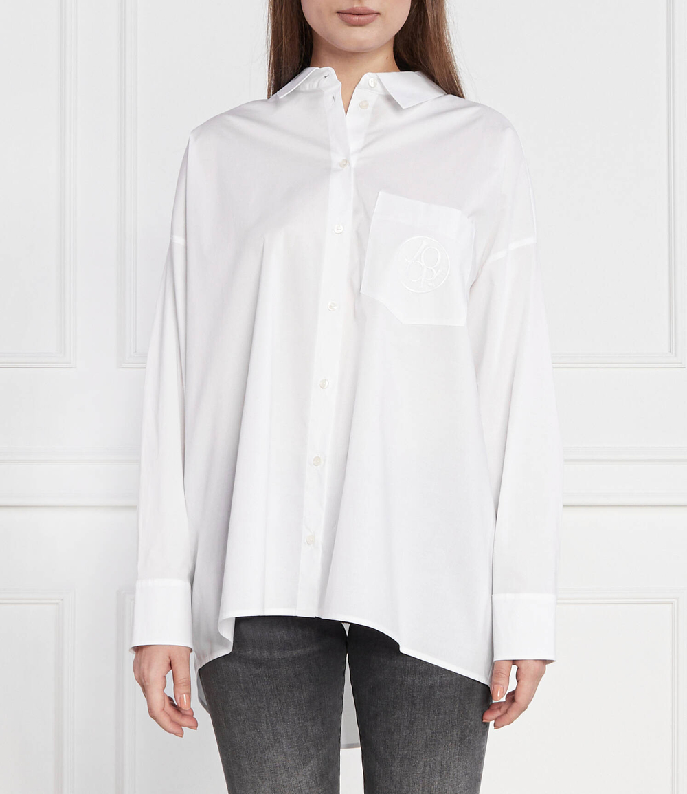 Рубашка 58 JW233B213 Joop! - белый(30038206)